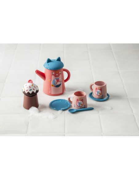 LILLIPUTIENS - JEANNE SET DE TÉ PARA EL BAÑO