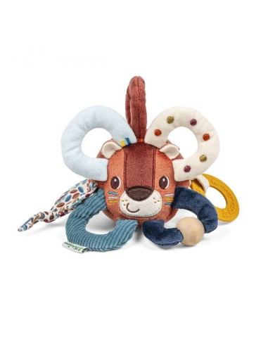 LILLIPUTIENS - JACK, ANILLOS SENSORIALES