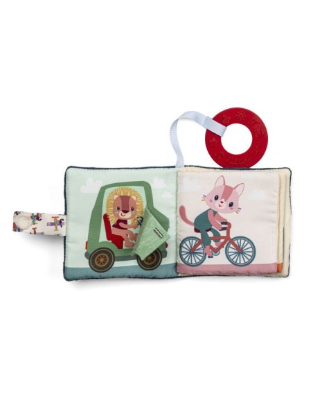 LILLIPUTIENS - JULES LIBRO DE JUEGOS