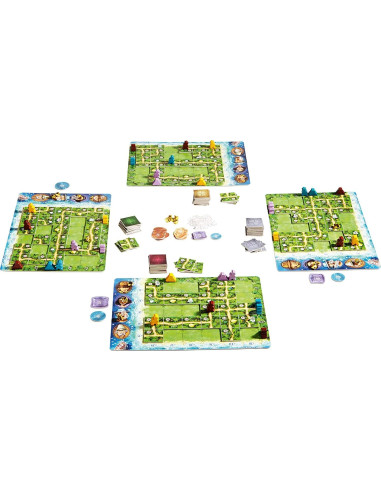 HABA - JUEGO KARUBA