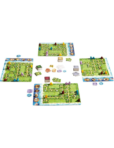 HABA - JUEGO KARUBA