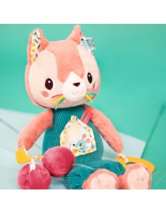 LILLIPUTIENS - JEANNE EL GATO MULTIACTIVIDADES