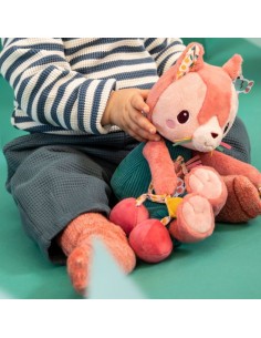 LILLIPUTIENS - JEANNE EL GATO MULTIACTIVIDADES 2