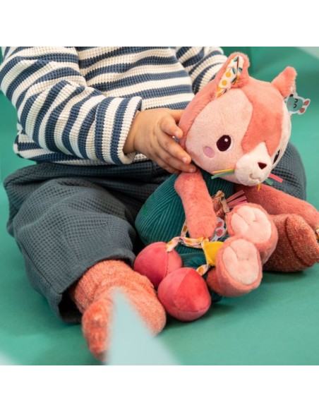 LILLIPUTIENS - JEANNE EL GATO MULTIACTIVIDADES