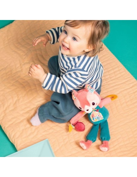 LILLIPUTIENS - JEANNE EL GATO MULTIACTIVIDADES