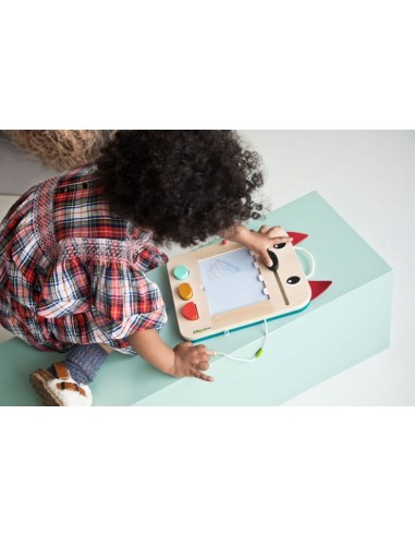 LILLIPUTIENS - PIZARRA MAGICA LOUIS