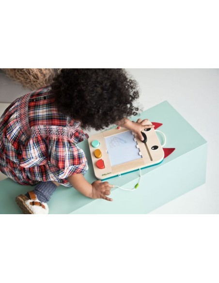 LILLIPUTIENS - PIZARRA MAGICA LOUIS