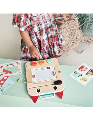 LILLIPUTIENS - PIZARRA MAGICA LOUIS