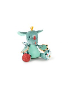 LILLIPUTIENS - DRAGON MULTIACTIVIDADES JOE