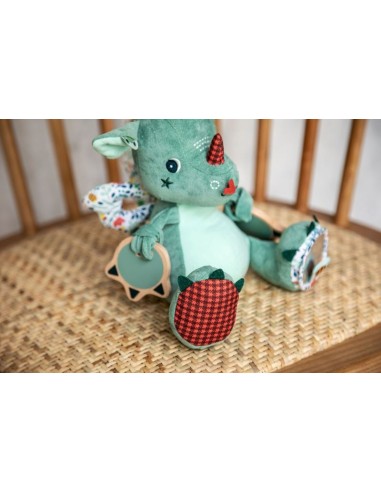 LILLIPUTIENS - DRAGON MULTIACTIVIDADES JOE