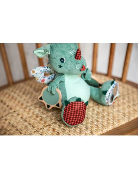 LILLIPUTIENS - DRAGON MULTIACTIVIDADES JOE