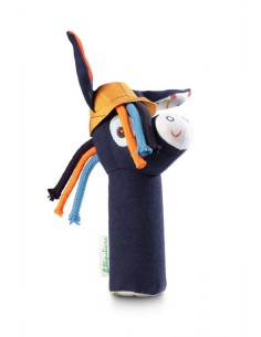 LILLIPUTIENS -JUGUETE CON SONIDO BURRITO IGNACE