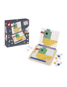 JANOD - MOSAICO : SIMETRÍA Y CODIFICACIÓN