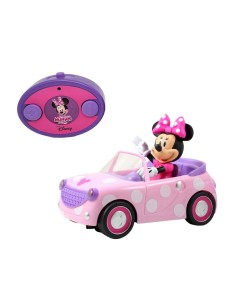 SIMBA - COCHE R/C MINNIE 19 CM