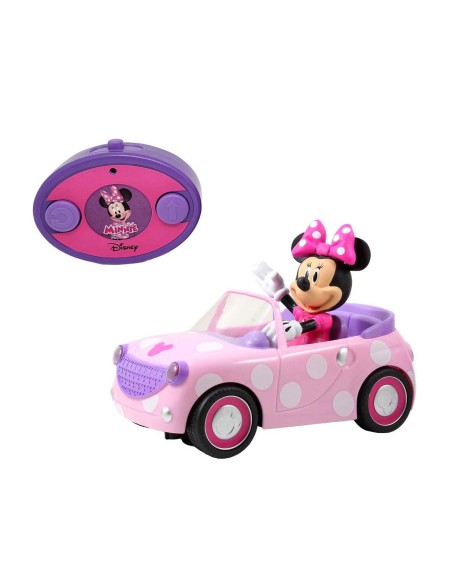 SIMBA - COCHE R/C MINNIE 19 CM