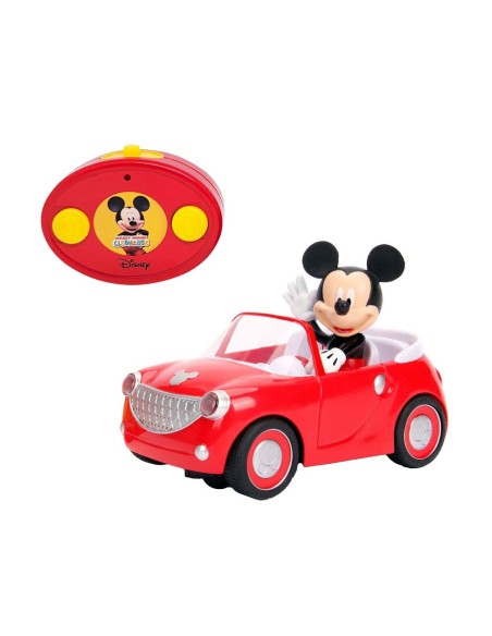 SIMBA - COCHE R/C MICKIE 19 CM