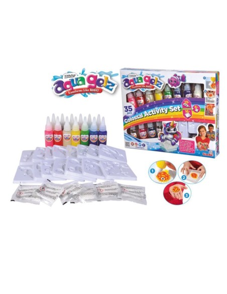 SIMBA -  AQUA GELZ MEGA SET