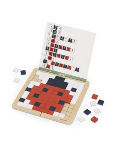 JANOD - MOSAICO : SIMETRÍA Y CODIFICACIÓN 2