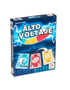 MERCURIO -  ALTO VOLTAJE