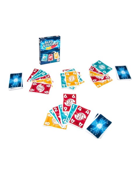 MERCURIO -  ALTO VOLTAJE