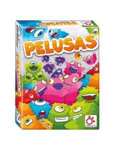 MERCURIO - JUEGO PELUSAS
