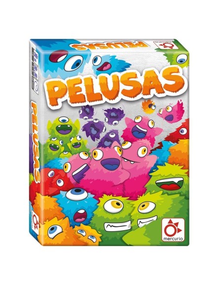 MERCURIO - JUEGO PELUSAS