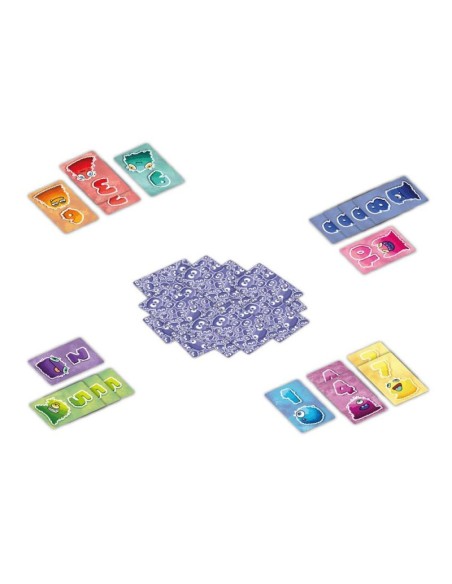 MERCURIO - JUEGO PELUSAS