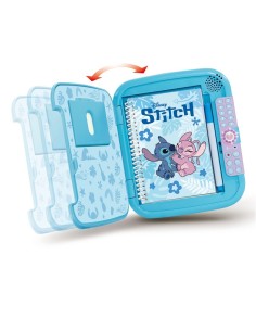 VTECH -  KIDISECRETS DIARIO SECRETO DE STITCH 2