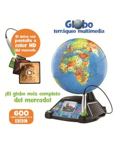 VTECH - GLOBO INTERACTIVO MULTIMEDIA