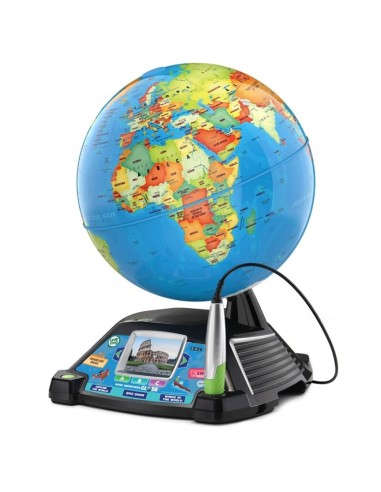 VTECH - GLOBO INTERACTIVO MULTIMEDIA