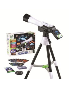 VTECH -  TELESCOPIO MULTIMEDIA AVENTURAS ESPACIALES