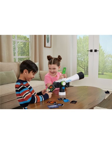 VTECH -  TELESCOPIO MULTIMEDIA AVENTURAS ESPACIALES