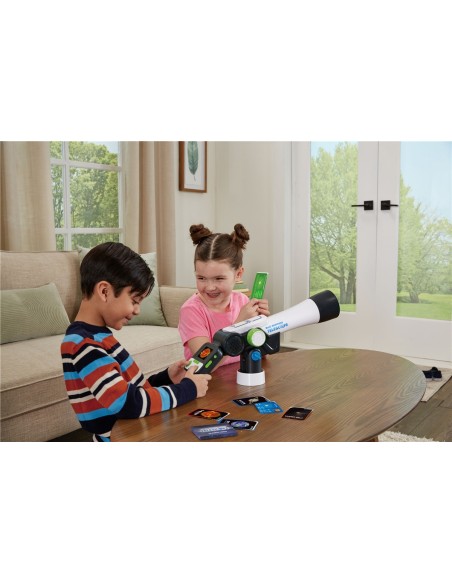 VTECH -  TELESCOPIO MULTIMEDIA AVENTURAS ESPACIALES
