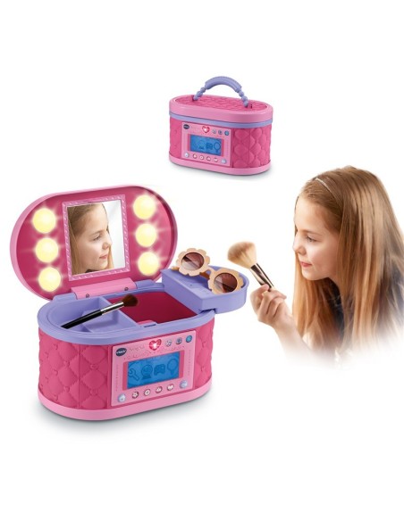 VTECH -  KIDISECRETS MALETÍN SECRETO DE MAQUILLAJE