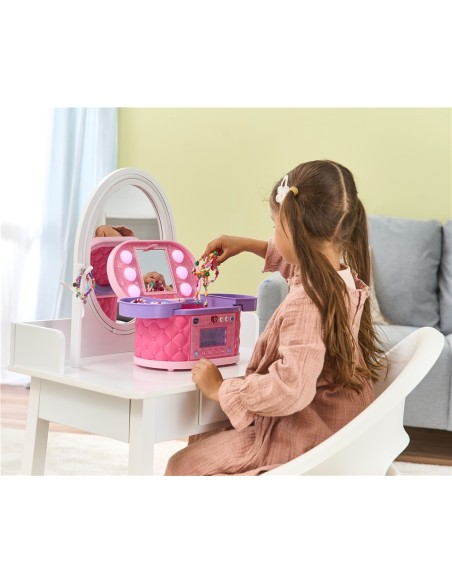 VTECH -  KIDISECRETS MALETÍN SECRETO DE MAQUILLAJE