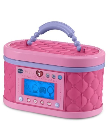 VTECH -  KIDISECRETS MALETÍN SECRETO DE MAQUILLAJE
