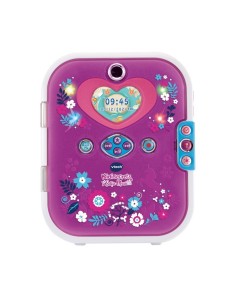 VTECH -  KIDISECRETS DIARIO SECRETO DIGITAL ROSA 2