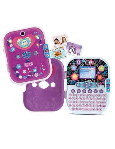 VTECH -  KIDISECRETS DIARIO SECRETO DIGITAL ROSA