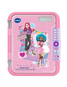 VTECH -  KIDISECRETS 365 MI DIARIO DE AUDIOS SECRETOS