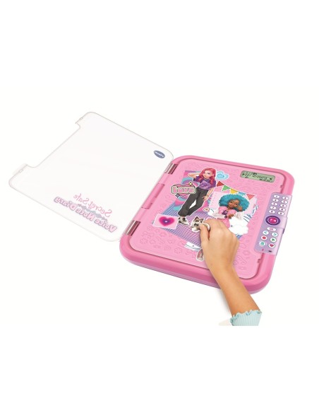 VTECH -  KIDISECRETS 365 MI DIARIO DE AUDIOS SECRETOS
