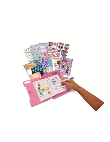 VTECH -  KIDISECRETS 365 MI DIARIO DE AUDIOS SECRETOS