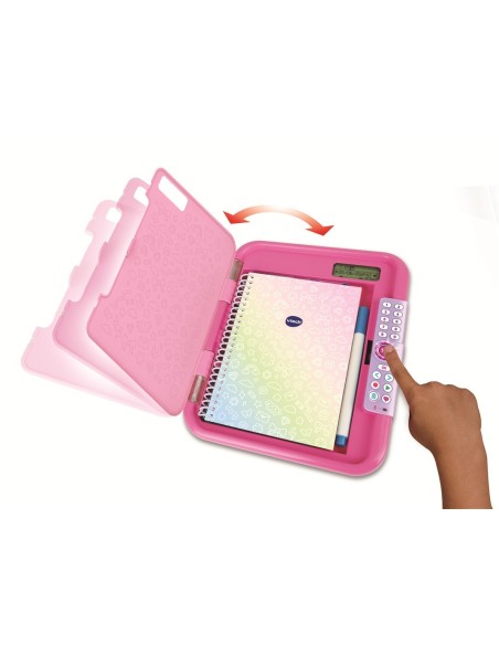 VTECH -  KIDISECRETS 365 MI DIARIO DE AUDIOS SECRETOS