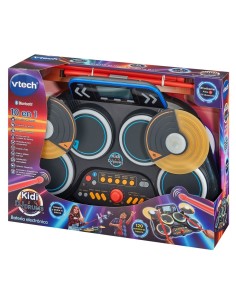 VTECH -  KIDI DJ DRUMS BATERÍA ELECTRÓNICA