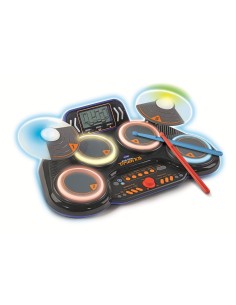 VTECH -  KIDI DJ DRUMS BATERÍA ELECTRÓNICA 2