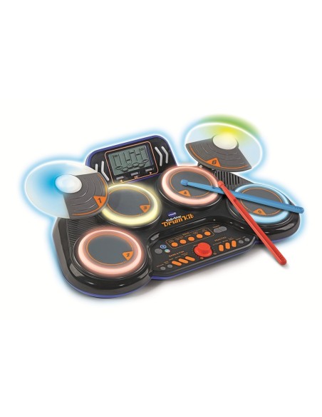 VTECH -  KIDI DJ DRUMS BATERÍA ELECTRÓNICA