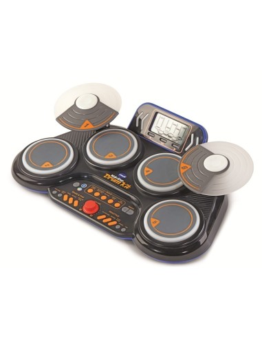VTECH -  KIDI DJ DRUMS BATERÍA ELECTRÓNICA