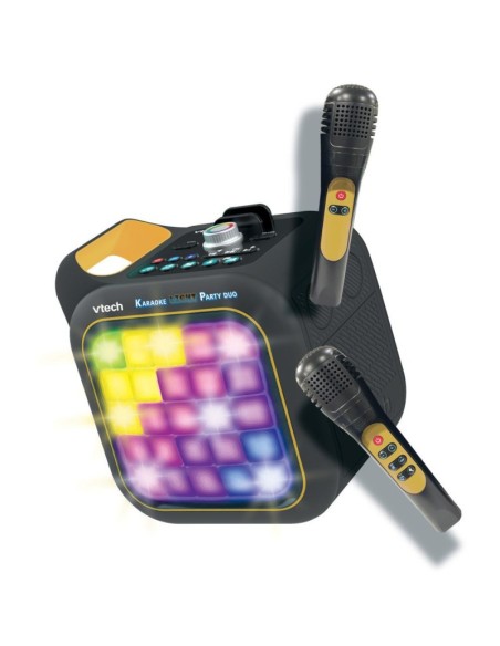 VTECH -  KARAOKE LIGHT PARTY DUO GOLDEN EDITION
