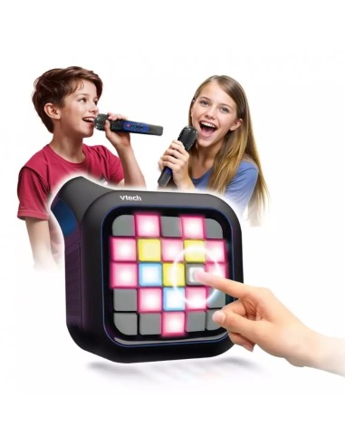 VTECH -  KARAOKE LIGHT PARTY DUO GOLDEN EDITION