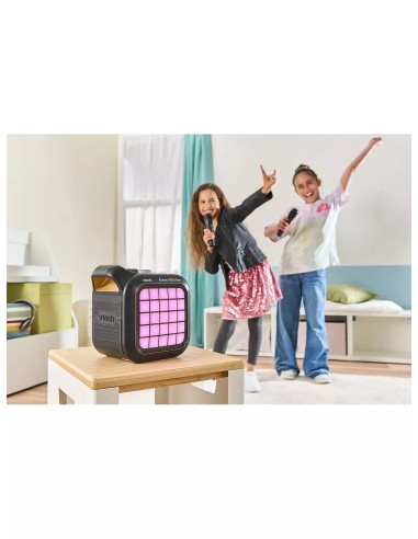 VTECH -  KARAOKE LIGHT PARTY DUO GOLDEN EDITION
