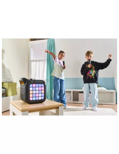 VTECH -  KARAOKE LIGHT PARTY DUO GOLDEN EDITION